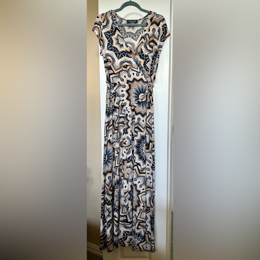 Love❤️Kuza Maxi-Dress - Size M
